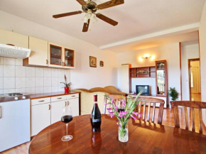 Apartments Veselka, Lumbarda - One Bedroom Apartment with Terrace and Sea View Apt 7